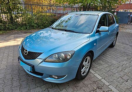 Mazda 3 Lim. 1.6 Sport Active Automatik