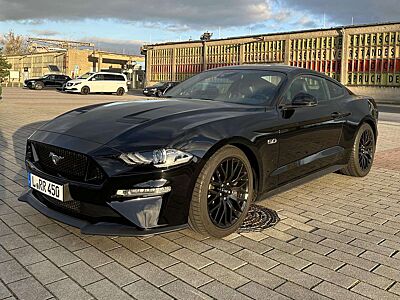 Ford Mustang Mustang Fastback 5.0 Ti-VCT V8 Aut. GT