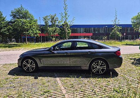 BMW 440 i xDrive Gran Coupe Sport Line / Voll-LED Head-Up