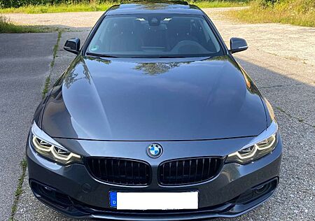 BMW 440 i xDrive Gran Coupe Sport Line / Head-Up Leder LED