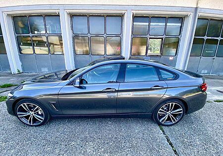 BMW 440 i xDrive Gran Coupe Sport Line / Voll-LED Head-Up