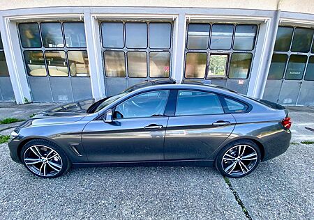 BMW 440i 440 Gran Coupe xDrive "Sport Line" LCI Navi Prof