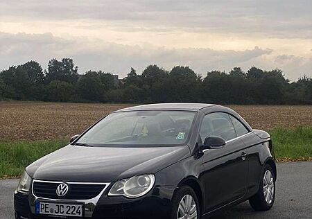 VW Eos Volkswagen 2.0 FSI