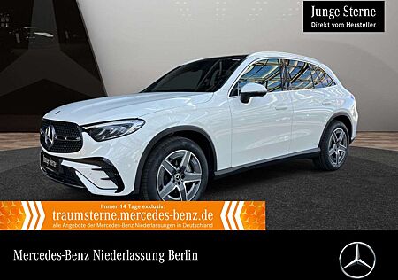 Mercedes-Benz GLC 220 d 4M AMG+PANO+LED+BURMESTER+KAMERA+KEYLESS