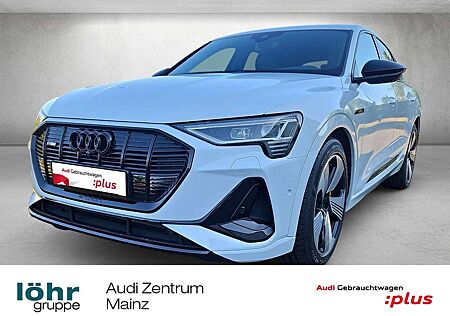 Audi e-tron Sportback S line 55 quattro *Matrix*B&O*