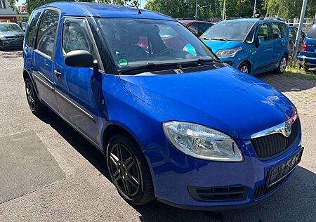 Skoda Roomster Basis*TÜVneu*Klima*Standheizung*
