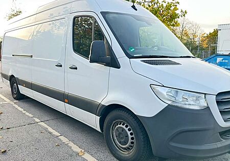 Mercedes-Benz Sprinter 316 CDI Lang HA