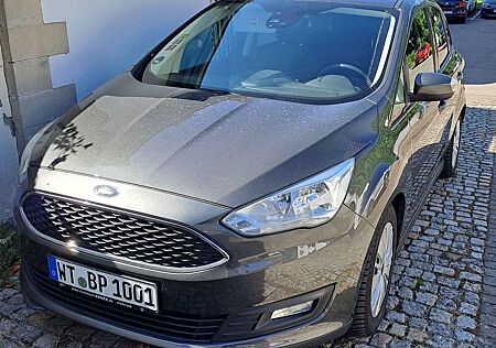 Ford C-Max Diesel 1.5 TDCi Start-Stop-System COOL