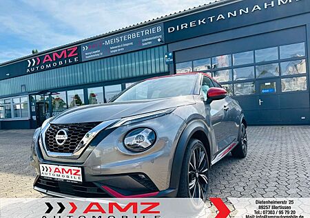 Nissan Juke DIG-T 117 DCT Automatik - N-Design