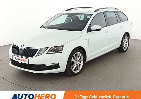 Skoda Octavia 2.0 TSI Ambition Aut.*NAVI*LED*TEMPO*PDC*
