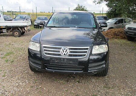 VW Touareg Volkswagen