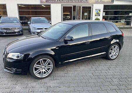 Audi A3 1.2 TSI Sportback S Line
