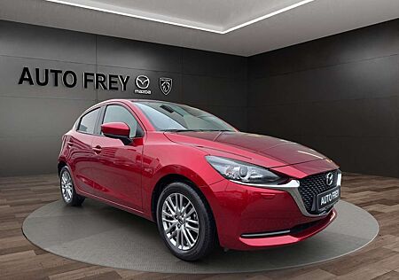 Mazda 2 1.5 90PS Kizoku+LED+SITZHEIZUNG+SPURHALTE+APPLE/AN