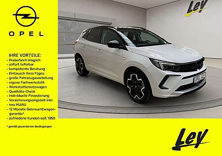 Opel Grandland Ultimate Plug-in-Hybrid 4