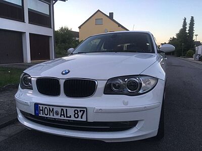 BMW 118 1er Diesel (3-Türer) 118d DPF