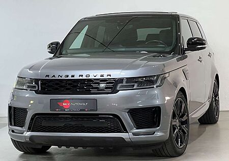 Land Rover Range Rover Sport HSE Dynamic Hybrid/NAVI/LED/PANO/21 ZOLL