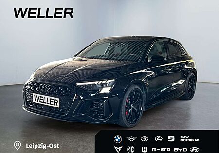 Audi RS3 TFSI Sportback qu S tronic *280kmh*Leder*B&O*