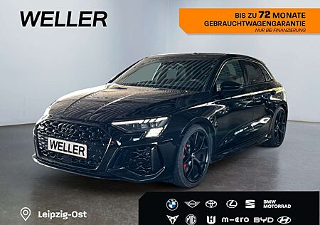 Audi RS3 TFSI Sportback qu S tronic *280kmh*Leder*B&O*