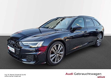 Audi A6 Avant 50 TDI 3,0 quattro S-line UPE 95t€ AHK Panor