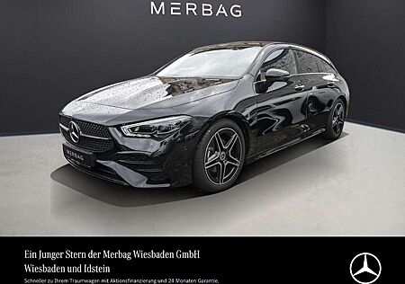 Mercedes-Benz CLA 180 SB EDITION AMG-LINE NIGHT MULTIBEAM WINTER