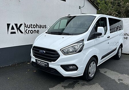 Ford Transit Custom 2.0 TDCi 320 L1 *9-SITZER*KLIMA*TEMPOMAT*