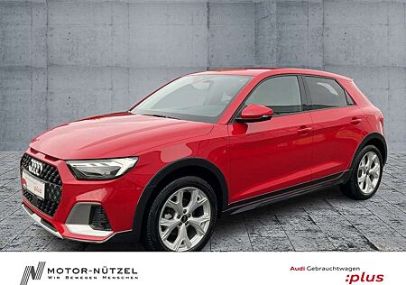Audi A1 30 TFSI S-TR LED+NAVI+2xPDC+ACC+SHZ