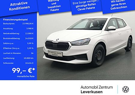 Skoda Fabia 1.0 Active LED SHZ PDC KLIMA