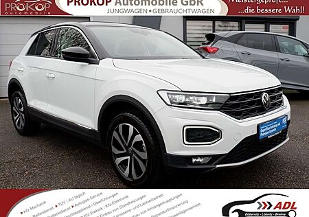 VW T-Roc Volkswagen Active Kamera LED Navi WiPa Spiegel-Paket Garantie