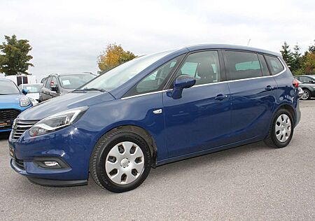 Opel Zafira 1.6 CDTI PDC SHZ RFK AHK NAVI EURO 6