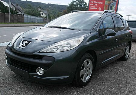 Peugeot 207 207 SW Diesel SW HDi Tüv Au 09/2028 Panoramadach