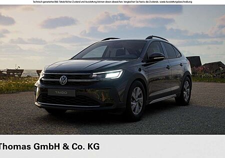 VW Taigo Volkswagen 1.0 TSI Life LED AHK Navi RKamera SHZ PDC Klima