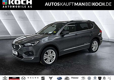 Seat Tarraco 2.0 TDI DSG 4Drive Xcellence AHK PANO PDC
