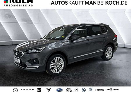 Seat Tarraco 2.0 TDI DSG 4Drive Xcellence AHK PANO PDC