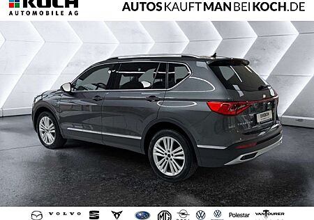 Seat Tarraco 2.0 TDI DSG 4Drive Xcellence AHK PANO PDC
