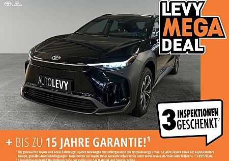 Toyota bZ4X FWD Teamplayer +Allwetter+SitzHeiz.+AHK+PDC+