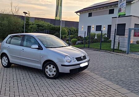 VW Polo Volkswagen 1.2 Klima Servo elek. Fensterheber elek. Spiegel
