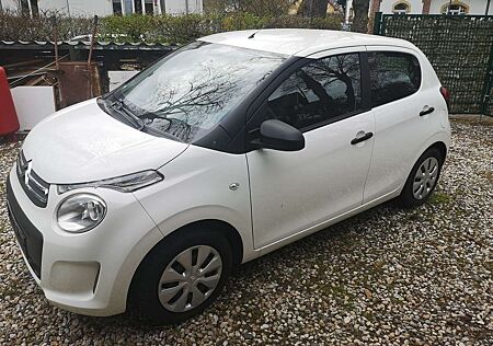 Citroën C1 Citroen 1.0 Attraction