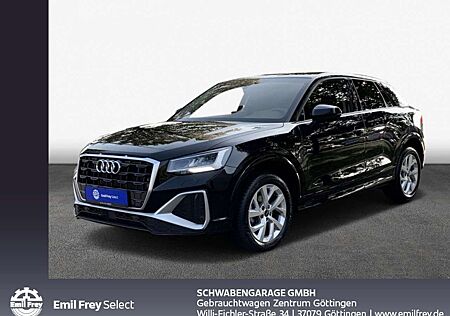 Audi Q2 35 TFSI S tronic S line