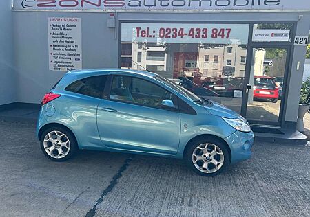 Ford Ka /+ Cool Navi Zubehör+LM+Klima+ Servo