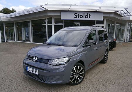 VW Caddy Volkswagen Family DSG Sport