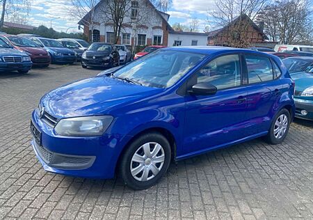 VW Polo Volkswagen Trendline BiFuel