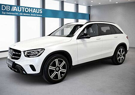 Mercedes-Benz GLC 300 d 4MATIC 9G-tronic