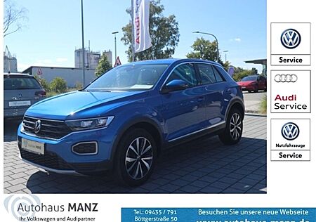 VW T-Roc Volkswagen 1.5 TSI DSG Style KLIMA LED NAVI ALU