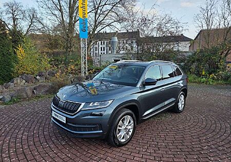 Skoda Kodiaq Style 4x4