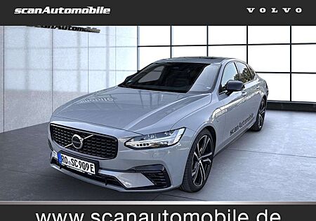 Volvo S90 Plus Dark Recharge Plug-In Hybrid AWD LED