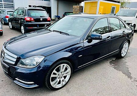 Mercedes-Benz C 250 CGI BlueE(204.047)