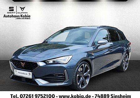 Cupra Leon VZ 2,0 TSI 310PS 4Drive DSG