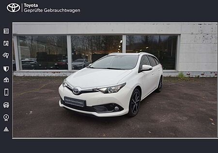 Toyota Auris 1.2 Turbo Touring Sports Edition-S