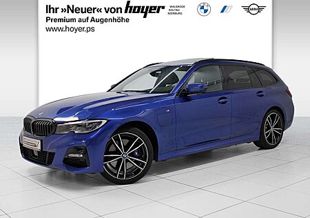 BMW 330 e M Sport Head-Up HK HiFi DAB WLAN Pano.Dach