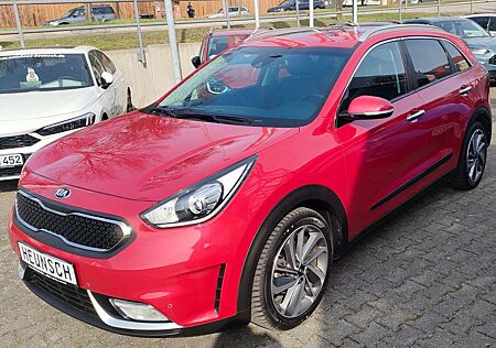Kia Niro Hybrid 1.6 GDI 2WD Aut. Spirit